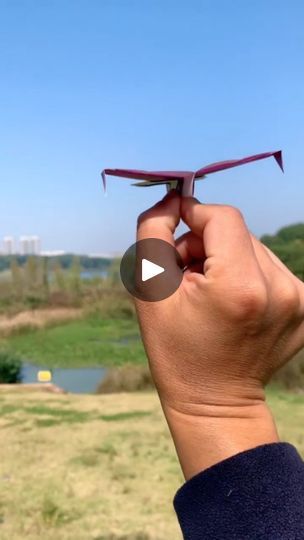 26K views · 6K reactions | Amazing paper plane ✈️😍 ~ mini wood toy - woodworking art skill / wood / hand crafts/
#shorts #viral #trending #reels #paperplanes #kheloexch | paper plane | infeelsmusic · Dhana x Oo Meri Laila • Infeels Plane Crafts, Woodworking Art, Kid Projects, Trending Reels, Air Plane, Hand Crafts, Paper Airplanes, Paper Plane, Wood Toys