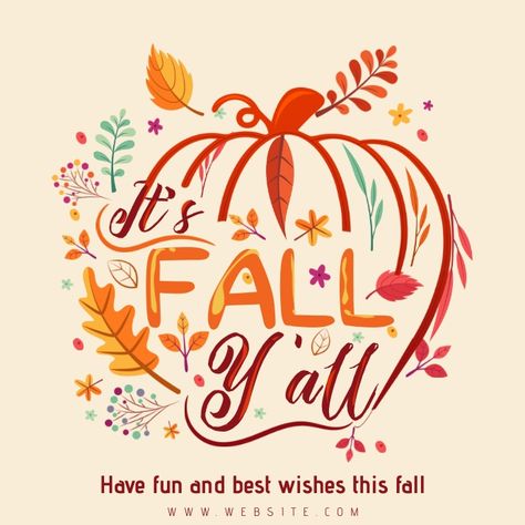 Customize this design with your video, photos and text. Easy to use online tools with thousands of stock photos, clipart and effects. Free downloads, great for printing and sharing online. Instagram Post. Tags: autumn wishes to friends, first day of fall wishes, happy fall images, happy fall quotes, happy fall yall printable, Autumn/Fall , Autumn/Fall Happy Fall Yall Printable, Happy Fall Quotes, Happy First Day Of Fall, Friends First, Happy Fall Yall, Kitchen Chalkboard, Fall Quotes, First Day Of Fall, Fall Images