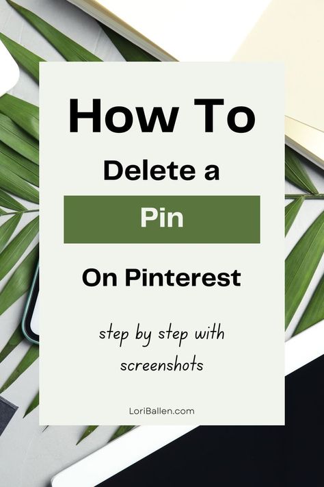 green, pinterest, plants, pin Window Plant Ideas, Delete A Pin, Pinterest Tutorial, Delete Pin, Iphone Information, Pinterest Tutorials, Iphone Info, Pinterest Guide, Learn Pinterest