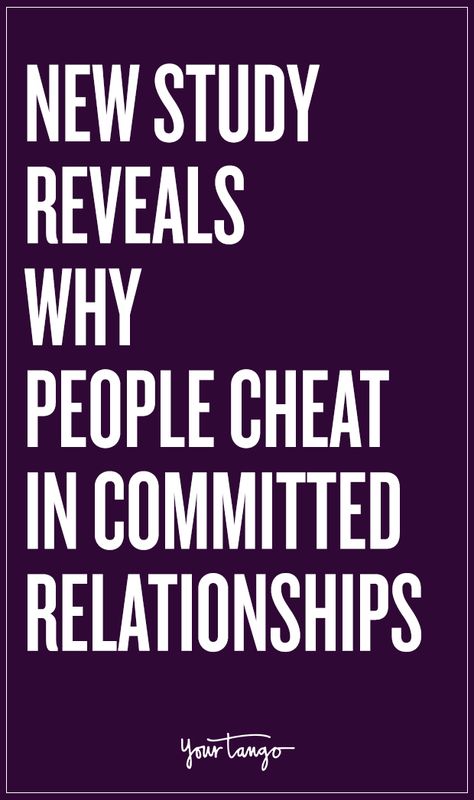 Why People Cheat In Committed Relationships, According To New Study | YourTango Cheating Men Quotes, Why People Cheat, Why Men Cheat, Dating A Married Man, Affair Recovery, Relationship Meaning, Men Quotes Funny, Why Do Men, Best Marriage Advice