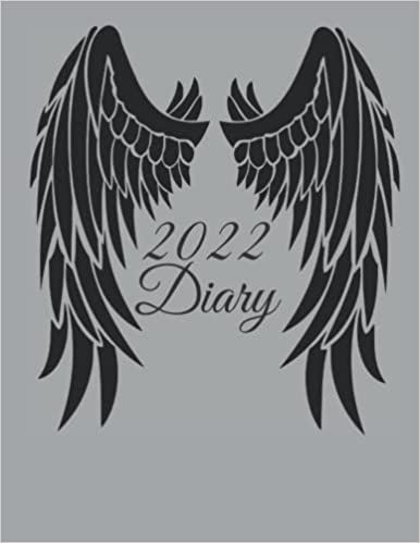 2022 DIARY: An 8.5x11" (A4) 120page, blank black wings design 2022 diary / planner for appointments, schedules and bookings: Amazon.co.uk: scar, mad: 9798781052424: Books Winged Stencil, Alas Tattoo, Devil Angel, Wood Burning Stencils, Angel Wing Ornaments, Wings Drawing, Plastic Stencil, Bird Wings, Custom Stencils