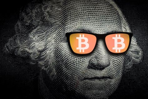 George Washington in Bitcoin Glasses Satoshi Nakamoto, Bitcoin Transaction, Bitcoin Wallet, Us Government, Buy Bitcoin, Bitcoin Price, Bitcoin Mining, Crypto Currencies, Blockchain Technology