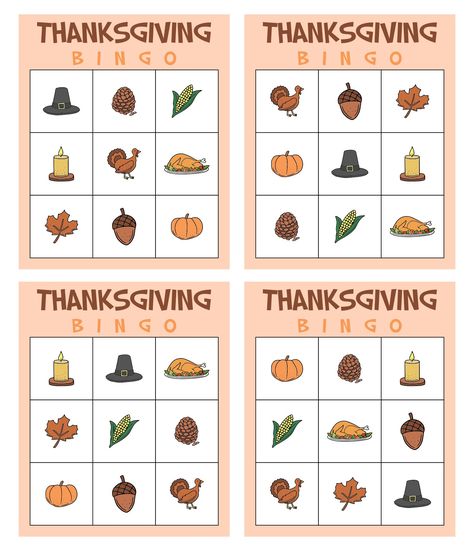 Thanksgiving Bingo Printable Free, Thanksgiving Bingo Free, Bingo Thanksgiving, Bingo Printable Free, Thanksgiving Mad Lib, Fun Thanksgiving Games, Thanksgiving Bingo, Bingo Sheets, Thanksgiving Words