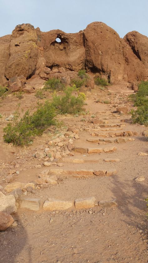 Hole in the Rock, Papago Park, Arizona Papago Park Arizona, Papago Park, Rock Formations, The Rock, Monument Valley, Places Ive Been, Arizona, Natural Landmarks, Travel