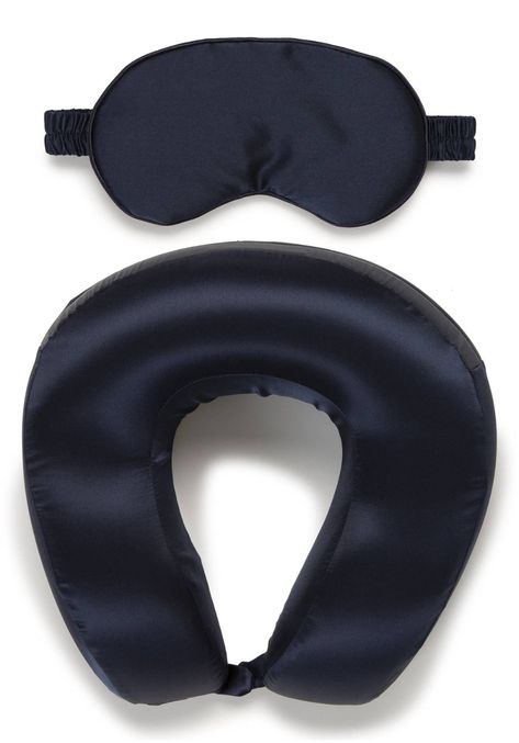 7 Travel Accessories That Are a Must on Any Flight | Who What Wear Best Neck Pillow, Flight Outfit, Neck Roll Pillow, Travel Neck Pillow, Elegant Pillow, Neck Pillow Travel, Pretty Pillow, Pink Lady, Unique Pillows