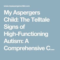 Asburgers Syndrome, Teaching Social Skills, Speech Ideas, High Functioning, Speech Pathology, Spectrum Disorder, Social Interaction, Interesting Stuff, Teaching Tools