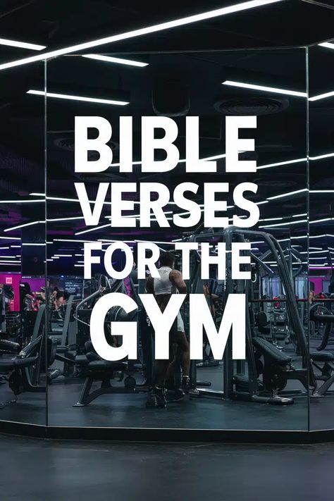 Get Fit and Inspired with 20 Bible Verses for Gym Motivation! Christian Workout Quotes, Verses About Courage, Christian Fitness Motivation, Christian Gym, Biblical Quotes Inspirational, Christian Fitness, Doers Of The Word, Powerful Messages, Uplifting Bible Verses