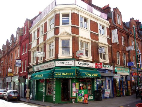 What Do You Call the Corner Store? - Atlas Obscura Corner Bakery, New York Buildings, Corner Store, Small Corner, You Call, Urban Design, Places Around The World, The Store, Store Fronts