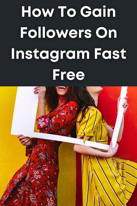 How To Gain Followers On Instagram Fast Free Gain Followers On Instagram, Free Followers On Instagram, Engagement On Instagram, Gain Instagram Followers, Grow Followers, Instagram Insights, Get Instagram Followers, More Followers On Instagram, Followers Instagram