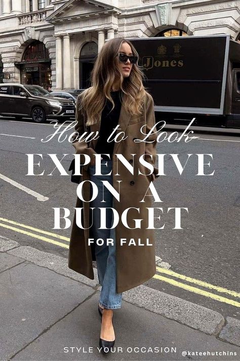 Want to learn how to look expensive on a budget for fall? Learn our style tips for achieving that quiet luxury and fall old-money style affordably. Plus, explore 20+ chic outfit ideas for women for fall. Click now for budget-friendly fashion and outfit inspiration. fall fits, fall outfits 2024, quiet luxury fall outfits, old money fall aesthetic, fall style on a budget London Outfit Inspo Fall, Outfit Ideas Europe Fall, Fall Outfits For Italy 2024, Nyc Fall Outfits Street Style 2024, European Fall Outfits Women, Fall 2024 Fashion Trends Forecast, Italy Fall Fashion 2024, Rome Fall Outfits, 2024 Fall Fashion Trends Women