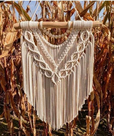 Wall Macrame Hanging, Wall Macrame, Makramee Diy, Macrame Wall Hanging Diy, Macrame Wall Decor, Macrame Wall Hanging Patterns, Handmade Wall Decor, Wall Hanging Diy, Macrame Patterns Tutorials