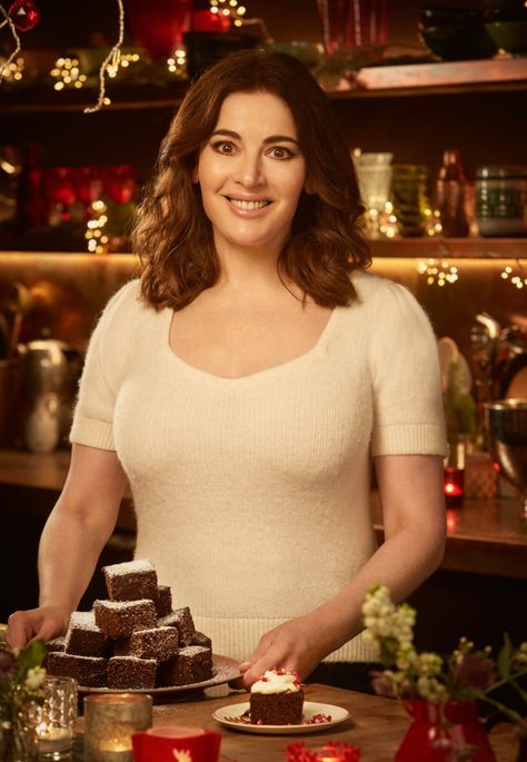 NIGELLA Lawson sent viewers into meltdown with a very saucy festive special of her cookery show, Cook, Eat, Repeat. Her BBC2 programme was packed with innuendos, all delivered in her trademark suggestive manner. Among the culinary double entendres were “salty cucumber liquid” and “oily balls.” Then, as Nigella 60, prepared to crush herbs with a […] Sean Young, Dutch Apple, Apple Fritters, Nigella Lawson, Wave Goodbye, Celebrity Chefs, Bruce Lee, Christmas Inspiration, Cucumber