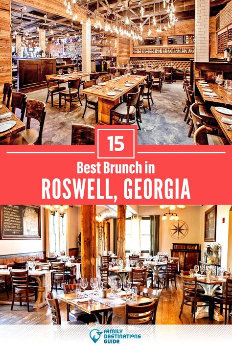 Brunch In Atlanta Ga, Restaurants In Georgia, Best Brunch In Savannah Georgia, Atlanta Brunch Spots, Roswell Georgia, Eureka Springs Restaurants, Vacation Prep, Lunch Places, Cozy Restaurant