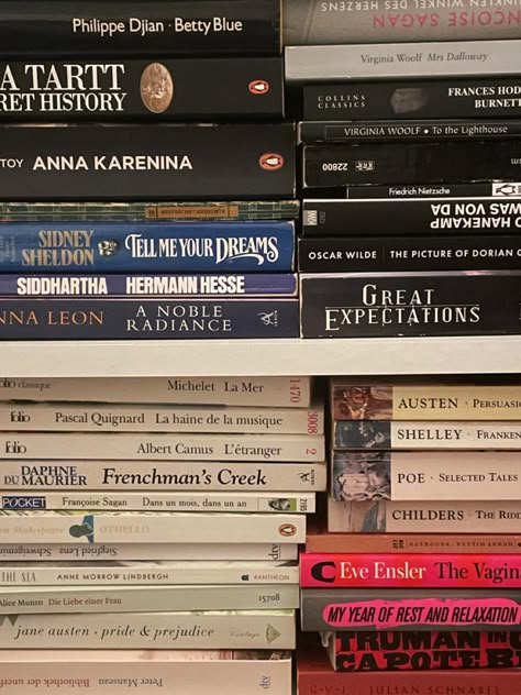 Pretentious Books, Book Smart Aesthetic, Nietzsche Aesthetic, Nietzsche Books, Clean Books, Second Hand Books, Feminist Literature, My Bookshelf, 100 Books To Read