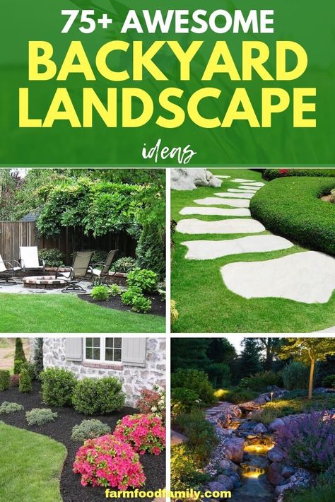 75+ Backyard Landscaping Ideas & Trending Designs 2019 Cheap Raised Garden Beds, Low Maintenance Garden Design, Garden Bed Layout, Large Backyard Landscaping, Cheap Landscaping Ideas, Landscaping With Large Rocks Front Yard, Raised Garden Beds Diy, Backyard Pools, Landscaping With Large Rocks