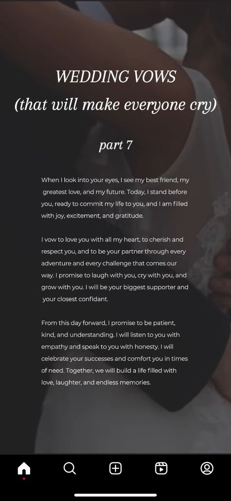 Asking Father In Law To Walk Down Aisle, Writing Vows To Husband, How To Write Vows To Husband, Personal Vows To Husband, Wedding Vows To Husband Cry, Unique Wedding Vows To Husband, Cleaning New House, Wedding Vows Ideas, Scottish Wedding Themes