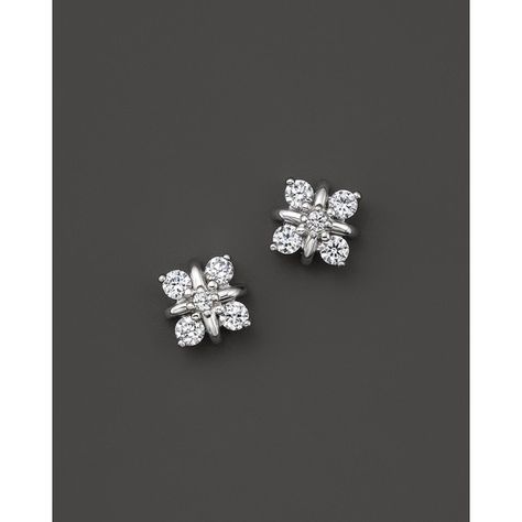 Diamond Tops, Diamond Earrings Design, Ear Clips, Fashion Enthusiast, Casting Jewelry, Tiny Stud Earrings, Gold Earrings Designs, Exclusive Jewelry, Diamond Stud Earrings