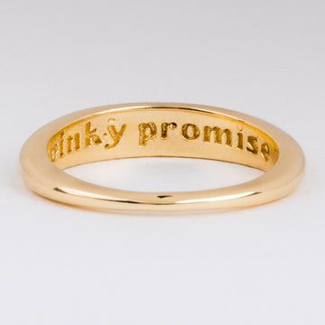 Custom Text Promise Ring, Cheap Custom Text Promise Ring, Affordable Custom Text Promise Ring, Pinky Promise Ring, Local Eclectic, Preppy Jewelry, Zierlicher Ring, Jewelry Accessories Ideas, Ringe Gold