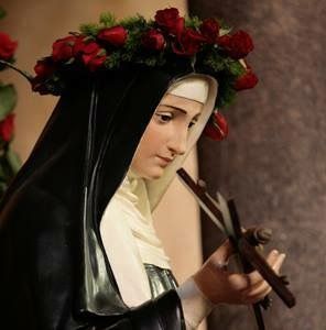 St Rita of Cascia Prayer To St Rita, Prayer For The Sick, St Rita Of Cascia, St. Rita, Catholic Beliefs, Novena Prayers, Jesus And Mary Pictures, Santa Rita, Santa Lucia