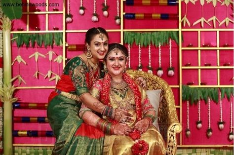 Actress Sridevi baby shower Baby Shower South Indian, South Indian Baby Shower Function, Actress Sridevi, Cob House Plans, Indian Baby Shower Decorations, Bangle Ceremony, Indian Baby Showers, Simple Stage Decorations, Blouse Designs High Neck