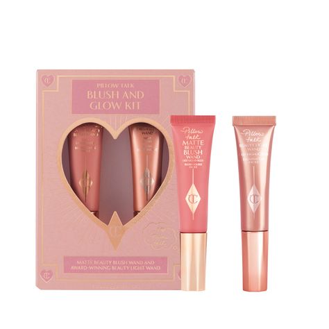 Pillow Talk Face Palette, Charlotte Tilbury Glow Kit, Charlotte Tilbury Liquid Blush, Charlotte Tilbury Blush And Highlighter, Rare Buety Hilighter, Charollete Tilbury, 2023 Christmas List, Charlotte Tilbury Pillow Talk Blush, Birthday Wishlist For Teens