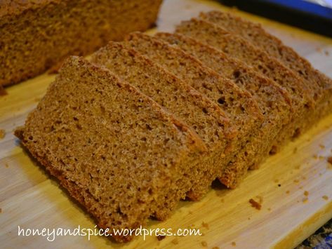 Dutch Honey Cake, Dutch Honey, Single Serve Cake, Honey Cake Recipe, Honey Cake, Vegan Bread, Dutch Recipes, Western Food, Spice Cake