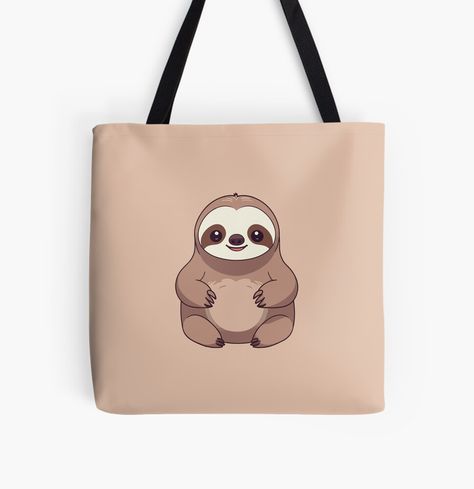 Get my art printed on awesome products. Support me at Redbubble #RBandME: https://www.redbubble.com/i/tote-bag/Zen-Sloth-Style-by-Atlantico54/158978004.A9G4R?asc=u Sloth, Zen, Bag Sale, Tote Bag, Art Prints, Art