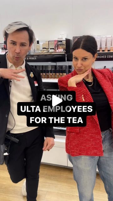 Jamie Greenberg on Instagram: "Ok Ulta employees let’s gooooo! I got my start at Ulta and it’s where I fell in love with learning about beauty. These guys know what’s up. Thank you @geminihealthy @christine.arana @cristianramayo for your recommendations and for being awesome 🙏

Comment “ULTA” to shop these picks, and while you’re at it, tag them to let them know you want Jamie Makeup in Ulta too 😜😜

#makeupartist #ultahaul #skincare #makeup #mua #promua #skincareover40 #skincareover50 #makeupover40 #antiaging #realskin #tula #firstaidbeauty #bobbibrown #funny #viral #fyp #trending #ultabeauty #sephora #haul #newproduct #darkspots #wrinkles #jamiemakeup" Ulta Haul, Skin Care List, Makeup Over 40, Sephora Haul, First Aid Beauty, Skincare Makeup, Ulta Beauty, Fell In Love, I Fall In Love