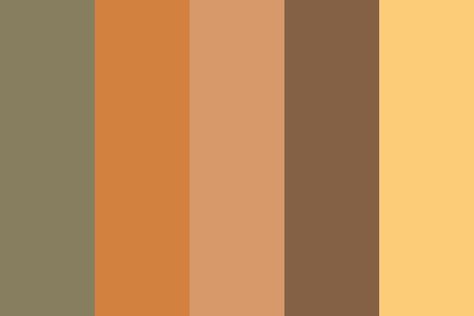 Sherwin Williams 70s Color Palette 70s Color Palette, Mcm House, Color Palate, Interior Paint Colors, Sherwin Williams, Interior Paint, Muted Colors, Paint Colors, House Ideas