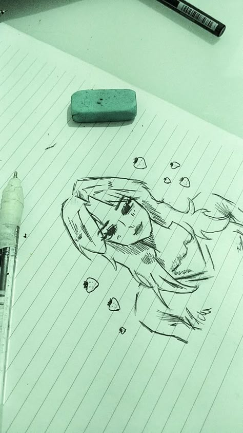 Seni Dan Kraf, Sketches Tutorial, Easy Doodles Drawings, Easy Drawings Sketches, Cute Doodles Drawings, Cute Doodle Art, Doodle Art Designs, Mini Drawings, Dessin Adorable