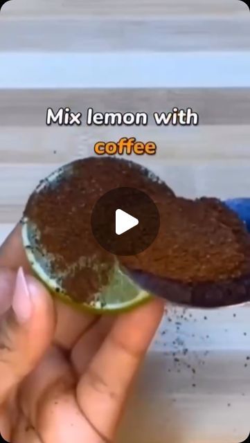 Lemon Coffee, Lemon On Face, Grow Nails Faster, Coffee Mask, Baking Soda Face, Coffee Face Mask, Dairy Free Breakfasts, Easy Face Masks, Skin Care Order