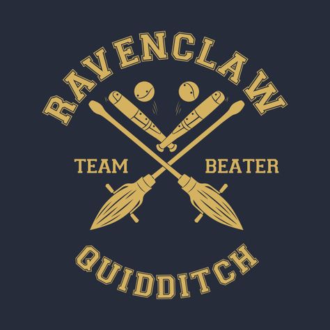 Quidditch Aesthetic, Ravenclaw Quidditch, Ravenclaw Pride, Harry Potter Oc, Ravenclaw Aesthetic, Harry Potter Tshirt, Piper Mclean, Harry Potter Shirts, Harry Potter Hufflepuff