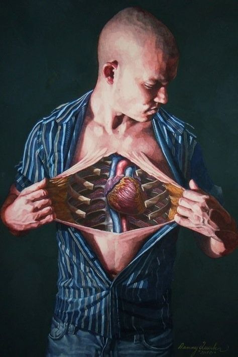 Danny Quirk. S) Arte Occulta, Horror Vintage, Modeling Poses, Tattoo Girls, Medical Art, Human Heart, Arte Inspo, Invisible Illness, Medical Illustration