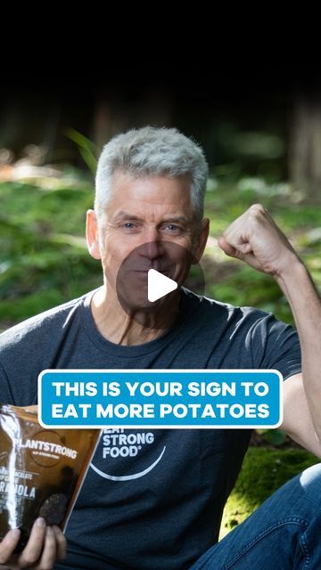 Rip Esselstyn on Instagram: "4 reasons why potatoes are the healthiest carb you can eat. 🥔" Rip Esselstyn, Healthy Potatoes, Heart Health, Things To Know, Potato, Low Carb, Health, On Instagram, Instagram