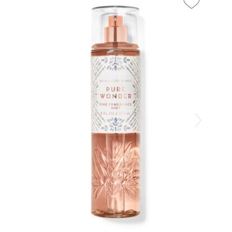 What It Smells Like: A Dreamy, Warm, Joyfully Bright Delight. Fragrance Notes: Iced Ros, Star Jasmine And Warm White Amber. Pure Wonder, Water Lotus, Fruity Cocktail, Bath N Body Works, Star Jasmine, Bath And Body Work, Bath And Body Works Perfume, Body Splash, Fine Fragrance Mist