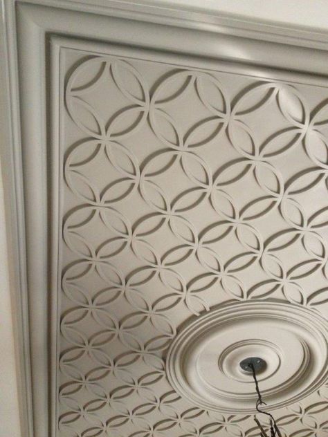 Ceilings | ornamental-plaster Modern Drop Ceiling Ideas, Deck Ceiling Ideas, Drop Ceiling Ideas, Ceiling Ideas Cheap, Modern Drop Ceiling, Ceiling Design Classic, Living Room Fan, Deck Ceiling, Building Template