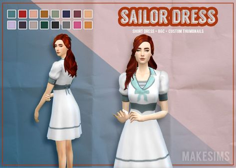 Royal Gowns, Rajputi Dress, Sims 4 Mm Cc, Heart Blouse, Sims 4 Characters, Sailor Dress, Jane Dress, Cc Sims, Ts4 Cc