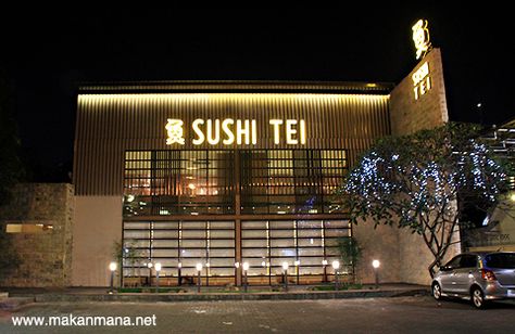 Sushi Tei, Restaurant Exterior Design, Restaurant Exterior, Exterior Design, Broadway Show Signs, Broadway Shows, Restaurant, Exterior, Design