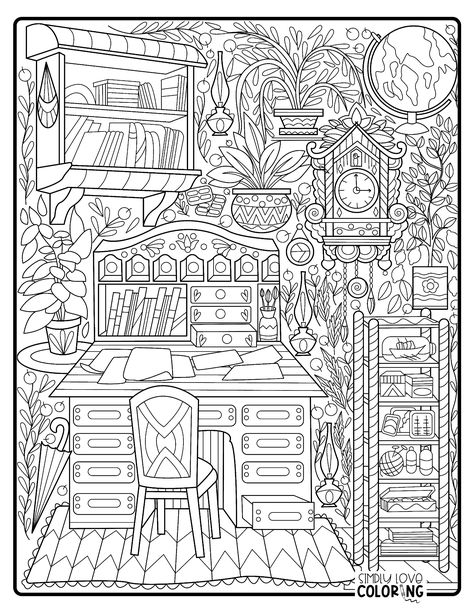 Free coloring pages for adults are the perfect activity for adults that need relaxation and love to explore their creativity Cozy Coloring Pages For Adults, Free Detailed Coloring Pages, Fun Coloring Pages For Adults, Mindful Colouring Pages Free Printable, Funny Coloring Pages For Grown Ups, Free Adult Coloring Printables Simple, Activity Sheets For Adults, Detailed Coloring Pages For Grown Ups, Adult Colouring Printables Free