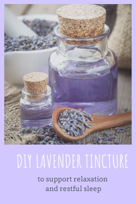 Lavender Tincture How To Make, Lavender Tincture Benefits, Vodka Tincture Recipes, Lavender Tincture Uses, Lavender Tincture, Witchy Food, Herb Knowledge, Homemade Shaving Cream, Diy Beard Oil