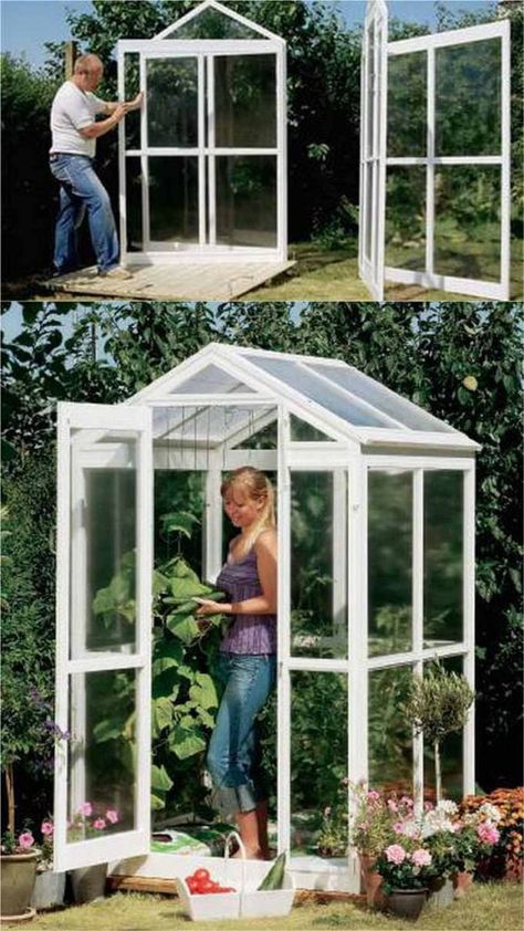 Green House Plans, Diy Greenhouses, Cold Frame Diy, Building Green, Cold Frames, Dome Greenhouse, Diy Greenhouse Plans, Free Building Plans, Build A Greenhouse