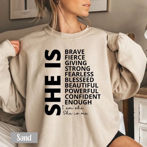 Adult Women Tshirt, Luxury Graphic Print T-shirt For Women, Luxury Trendy Women's T-shirt, T Shirts With Sayings Inspire Uplift ⭐, Cheap Empowering Graphic T-shirt, Cheap Empowering Graphic Print T-shirt, Womens Shirt Sayings, Cute Tshirt Sayings For Women, Trendy T Shirts For Women 2022