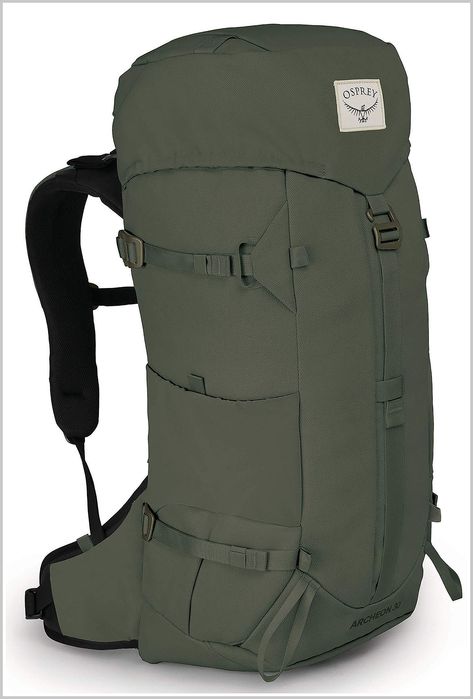 Osprey Archeon 30 Men's Hiking Backpack Backpacking Backpack, Osprey Packs, Green Sports, Hiking Pack, Hiking Backpack, Men's Backpack, Backpacking, Outdoor Gear, Hiking