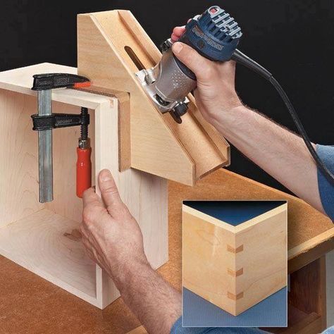 Router Jigs, Wood Jig, Woodworking For Kids, Learn Woodworking, Diy Holz, Wood Plans, Wood Tools, Wood Working For Beginners, Woodworking Jigs