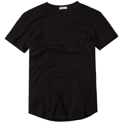 13 Best Black T-shirts for Men 2018 - Black T-Shirts for Every Budget Black Tshirt Men, Blank Tshirt, All Black Outfits For Women, All Black Outfits, Wardrobe Minimalist, Mens Black Shirt, Outfits Woman, Black T Shirts, Buy Shirts