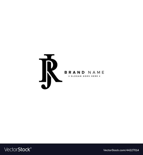 Rj Logo Design Letter 3d, J And R Tattoo, Rj Monogram Logo, R J Logo Design, J And R Logo, Jr Logo Design Letter, R + J, R J Logo, Rj Logo Design