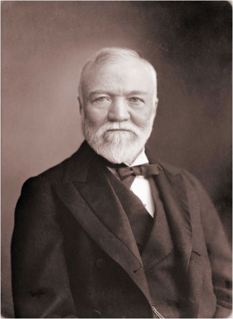 carnige was a very rich man who was very sucessful in the steel industry. John Rockefeller, Andrew Carnegie, Carnegie Hall, Wealthy Men, Person Of Interest, Inspiring People, Us History, Historical Events, Inspirational People