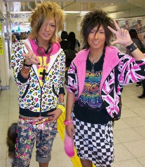 Scene Fashion, Pop Style, Neon Colors, Gyaru, Bright Colors, The Day, On Twitter, Twitter