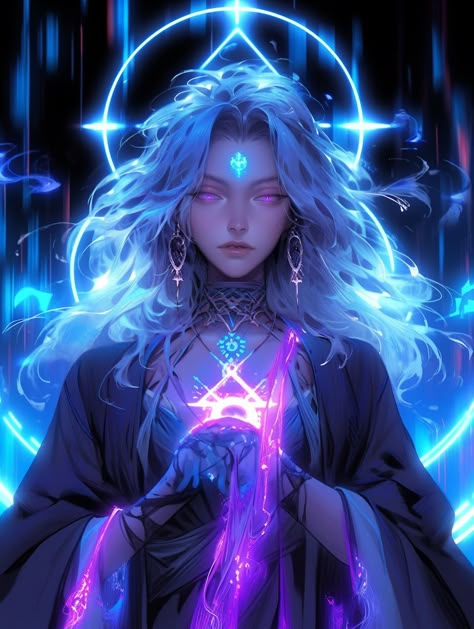 Cosmic Characters Design, Healer Character Design, Oc Ideas Female, Eclipse Concept Art, Dnd Lore, Oc Art Ideas, Oc Pictures, Blonde Silver, Fantasy Queen