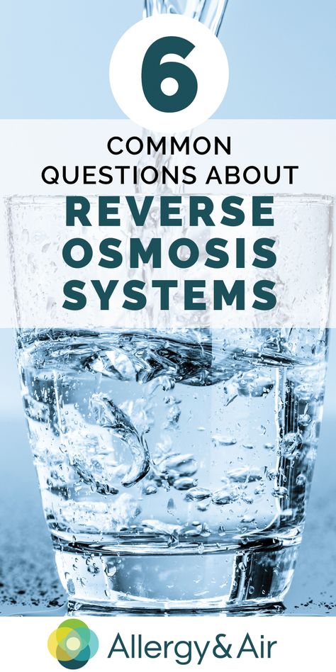 Reverse osmosis systems can filter your drinking water of unwanted minerals. In the United States, dangerous bacteria can enter the water supply through flooding and other natural disasters as well as through industrial accidents. Click here for the answers to 6 common questions about reverse osmosis. Home Water Filtration, Reverse Osmosis Water Filter, Whole House Water Filter, Water Purification System, Water Benefits, Reverse Osmosis Water, Reverse Osmosis System, Water Collection, Purified Water